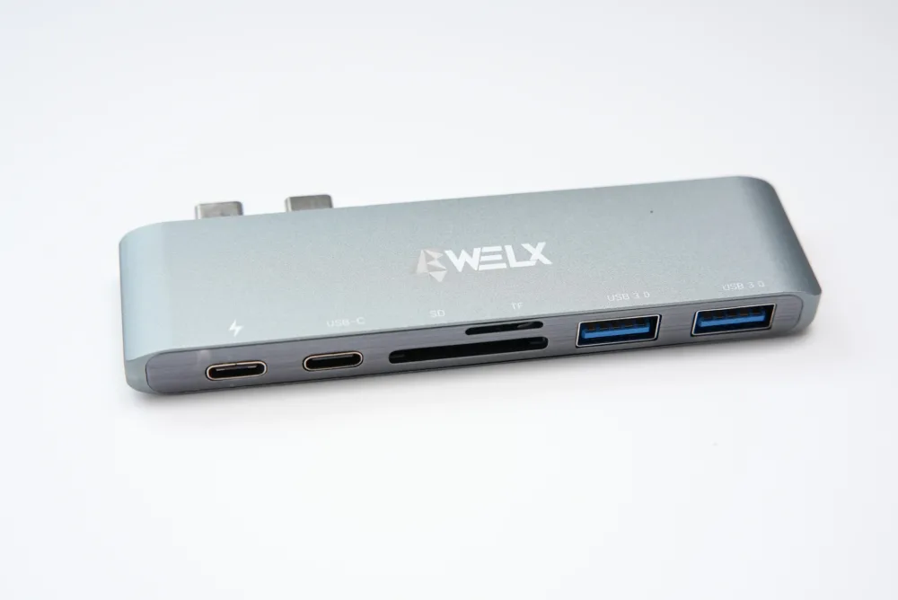 تراول هاب WELX-WL6 - Image 2