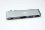 تراول هاب WELX-WL6 - Image 2