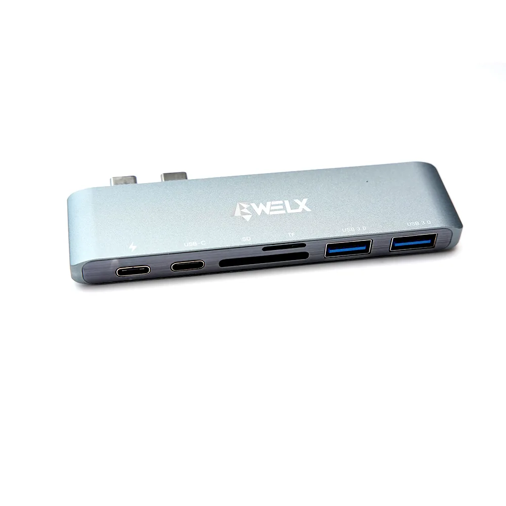 hub-el6 تراول هاب WELX-WL6 - Image 1