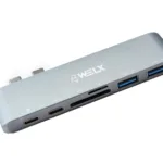 تراول هاب WELX-WL6 - Image 4